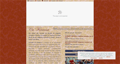 Desktop Screenshot of caformosa.it